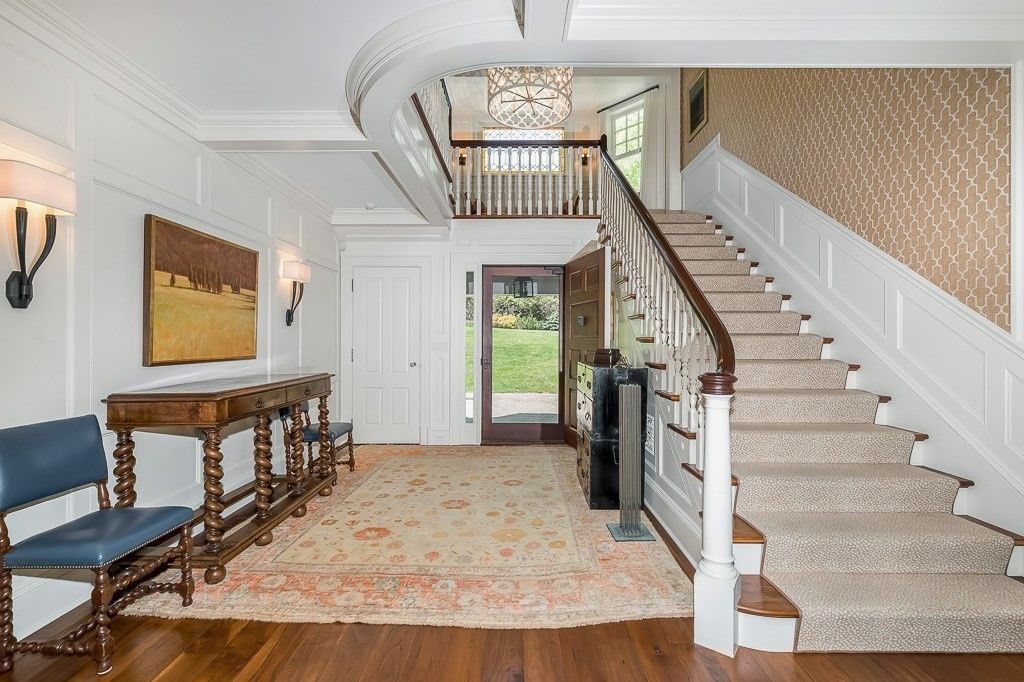 OakLedge Seaside Splendor and Architectural Grandeur in Massachusetts Offered at 15.675 Million 3
