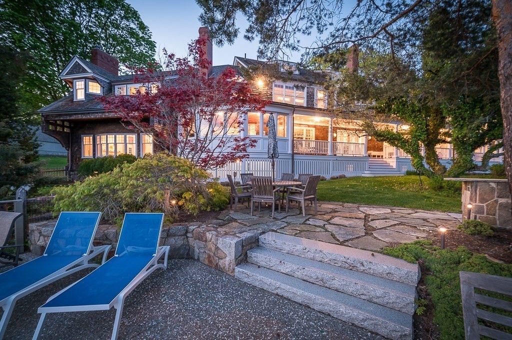 OakLedge Seaside Splendor and Architectural Grandeur in Massachusetts Offered at 15.675 Million 32