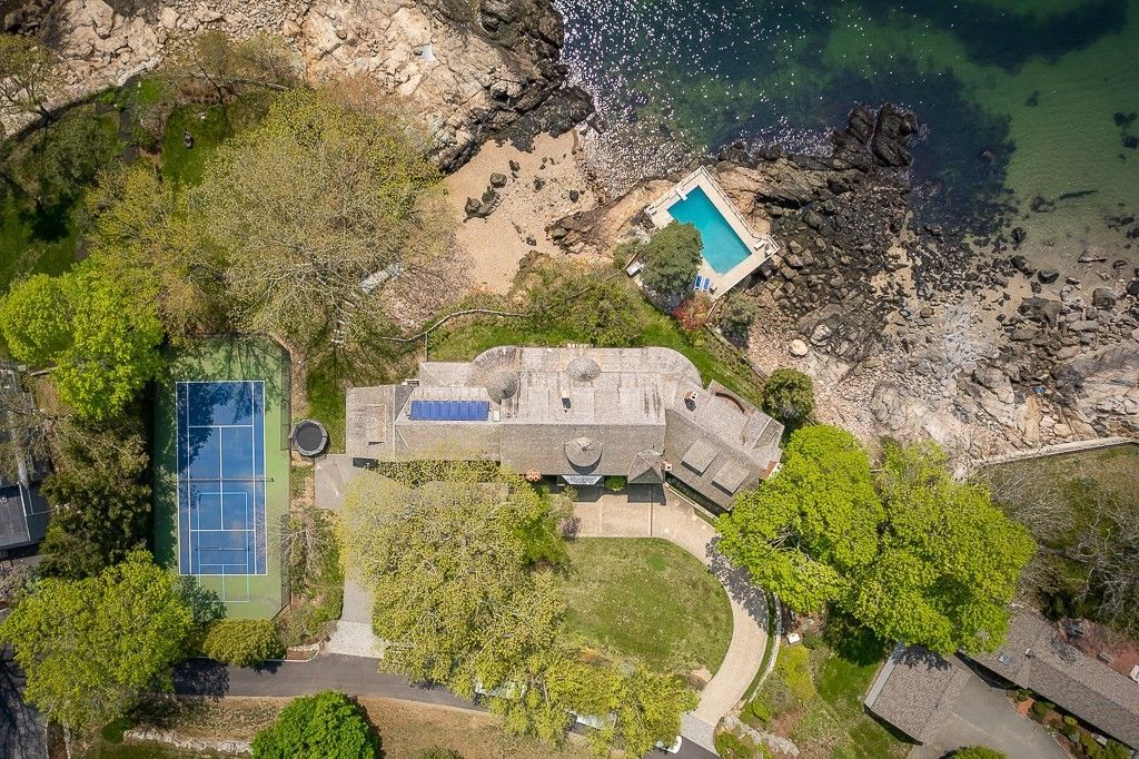 OakLedge Seaside Splendor and Architectural Grandeur in Massachusetts Offered at 15.675 Million 33