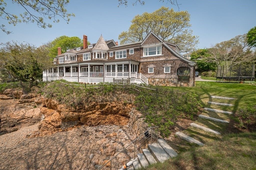 OakLedge Seaside Splendor and Architectural Grandeur in Massachusetts Offered at 15.675 Million 35