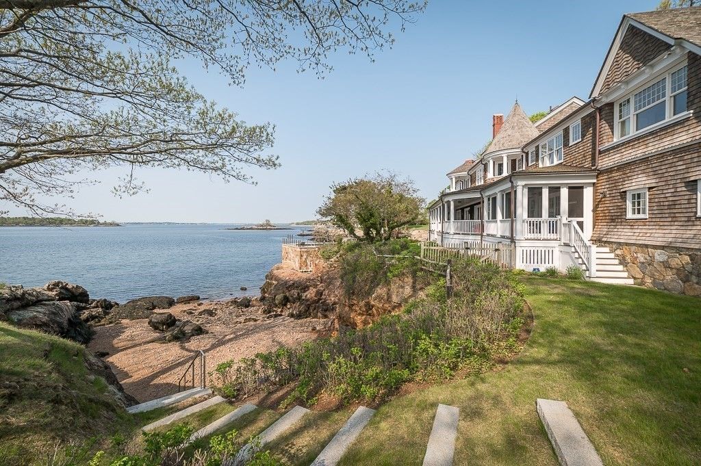 OakLedge Seaside Splendor and Architectural Grandeur in Massachusetts Offered at 15.675 Million 37