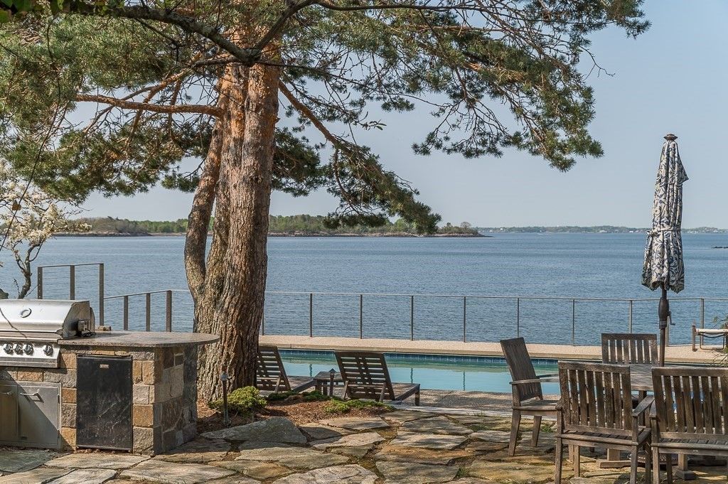 OakLedge Seaside Splendor and Architectural Grandeur in Massachusetts Offered at 15.675 Million 38