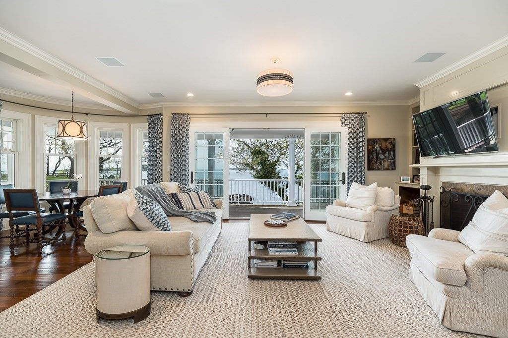 OakLedge Seaside Splendor and Architectural Grandeur in Massachusetts Offered at 15.675 Million 4