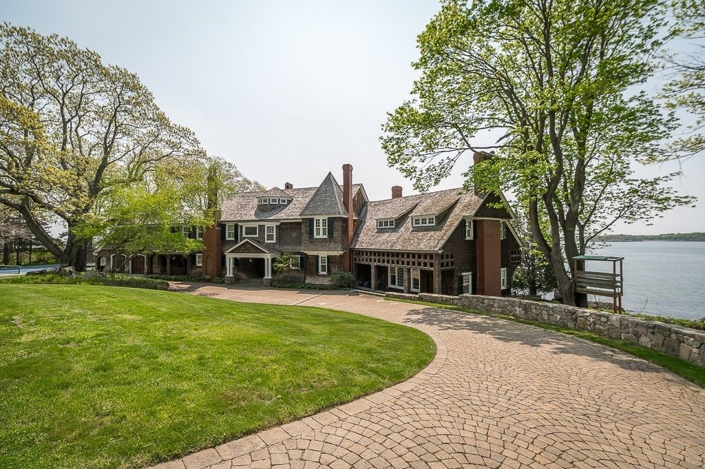 OakLedge Seaside Splendor and Architectural Grandeur in Massachusetts Offered at 15.675 Million 41