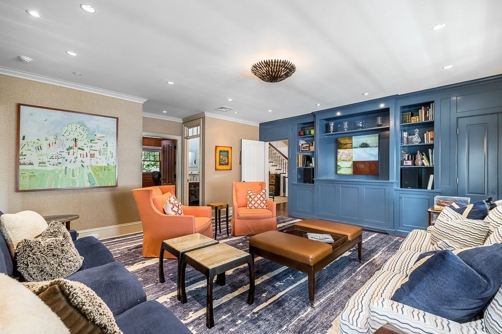 OakLedge Seaside Splendor and Architectural Grandeur in Massachusetts Offered at 15.675 Million 5