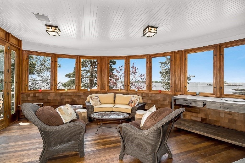 OakLedge Seaside Splendor and Architectural Grandeur in Massachusetts Offered at 15.675 Million 7