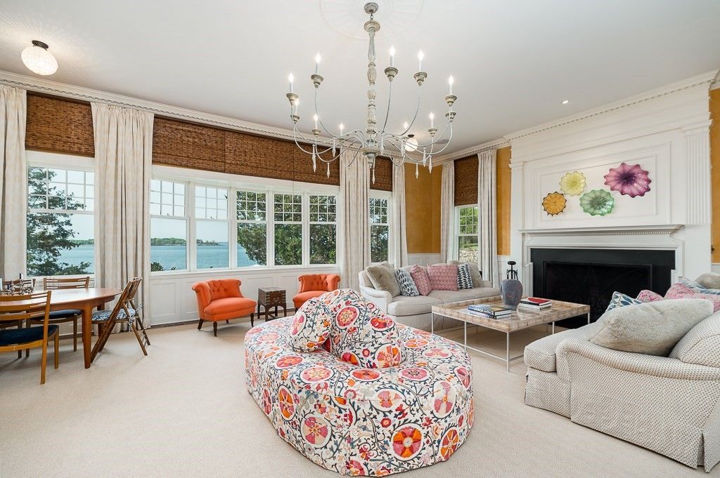 OakLedge Seaside Splendor and Architectural Grandeur in Massachusetts Offered at 15.675 Million 9