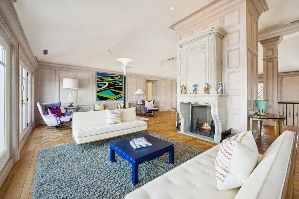 Oceanfront Opulence A Spectacular Palladian Estate Overlooking Peconic Bay Offered at 7.9 Million 15