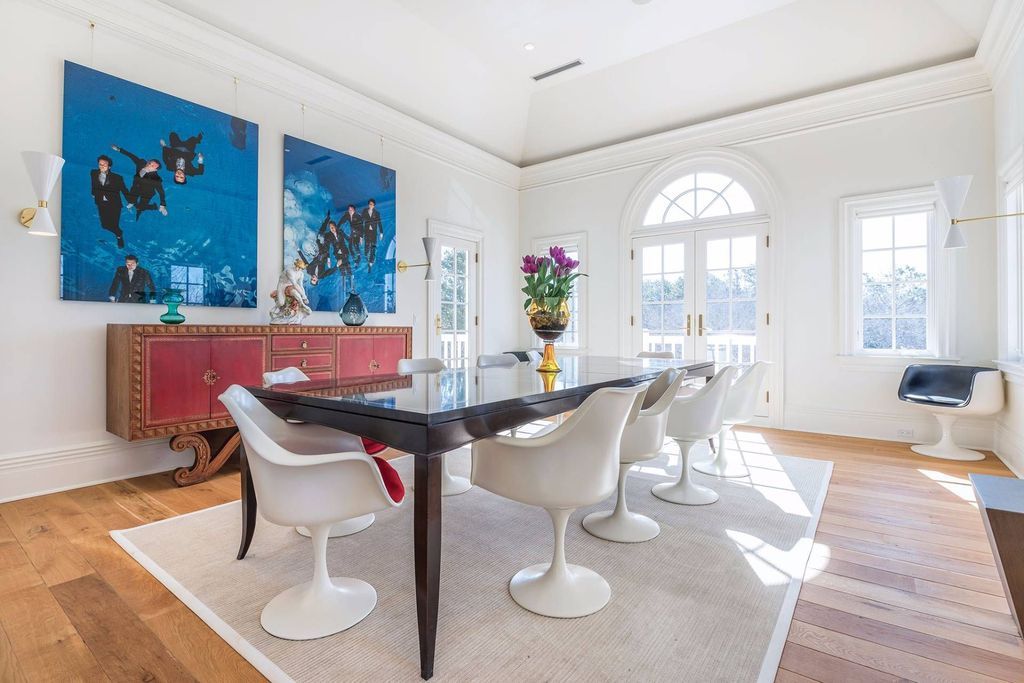 Oceanfront Opulence A Spectacular Palladian Estate Overlooking Peconic Bay Offered at 7.9 Million 23