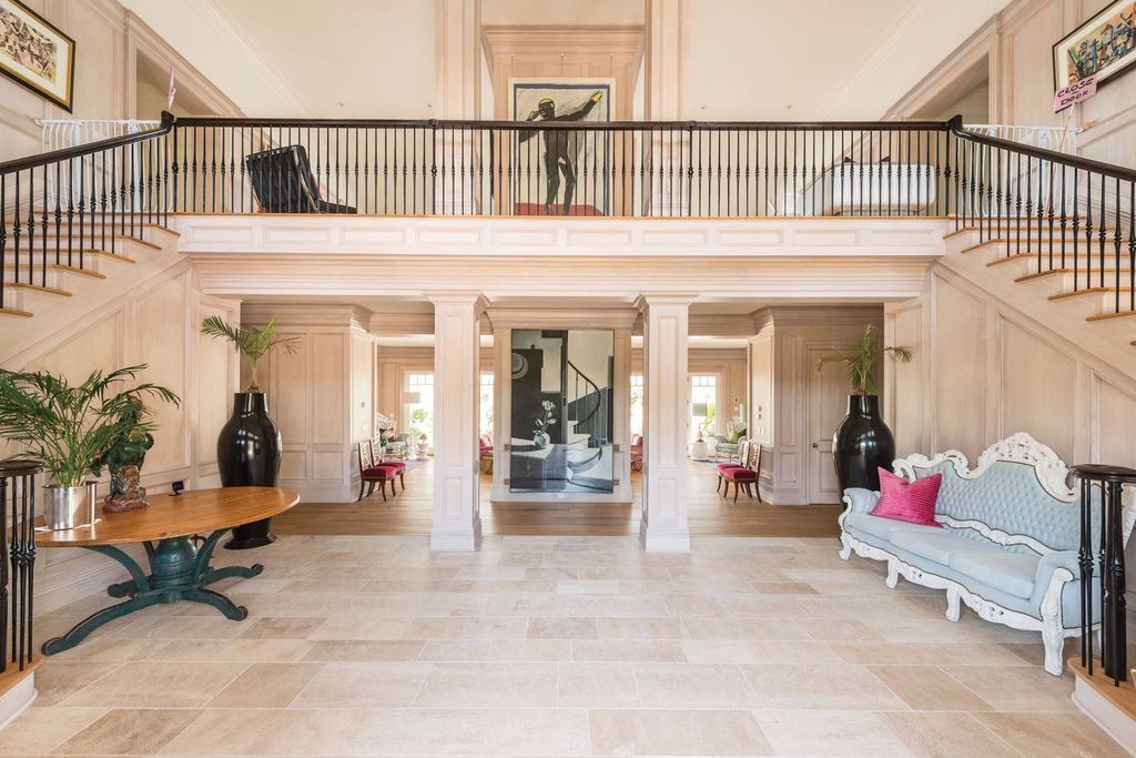 Oceanfront Opulence A Spectacular Palladian Estate Overlooking Peconic Bay Offered at 7.9 Million 7
