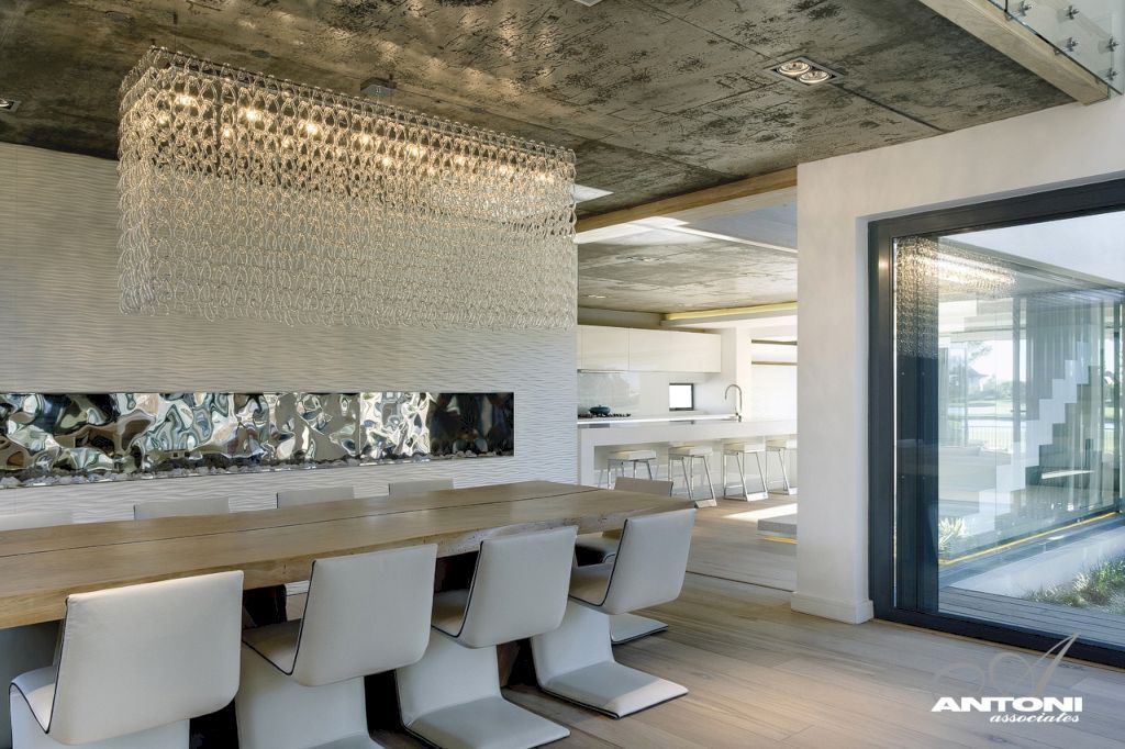 Pearl Valley 334 Offers Modern Living in Cape Town by SAOTA 5