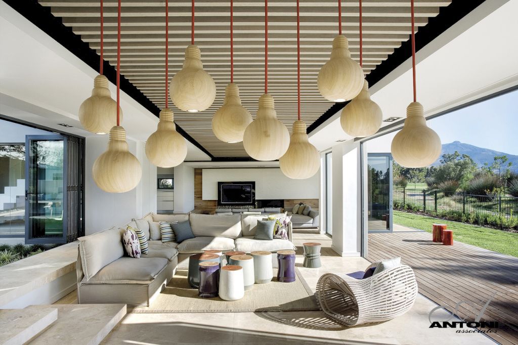 Pearl Valley 334 Offers Modern Living in Cape Town by SAOTA