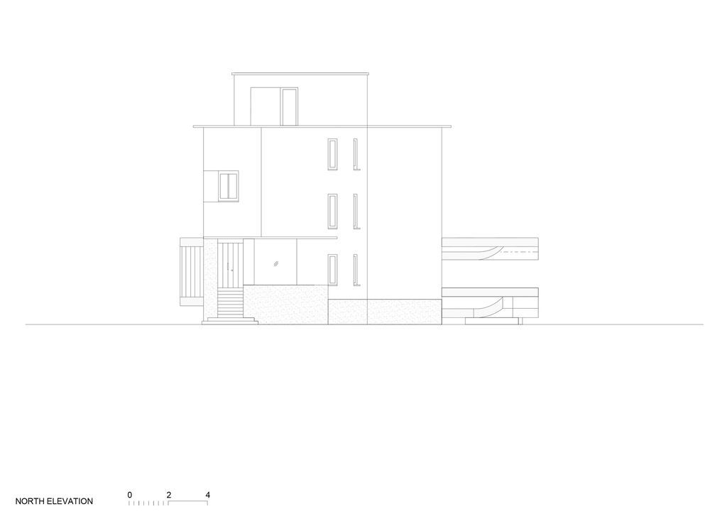 Ring House, Interwar Classic to Oasis by OFIS Architects