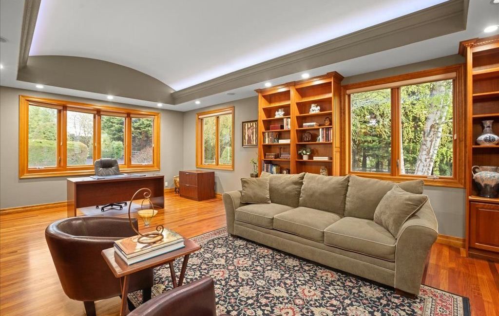 Riverside Opulence Exquisite French Country Estate on the Tualatin River Oregon Offered at 2.7 Million 12