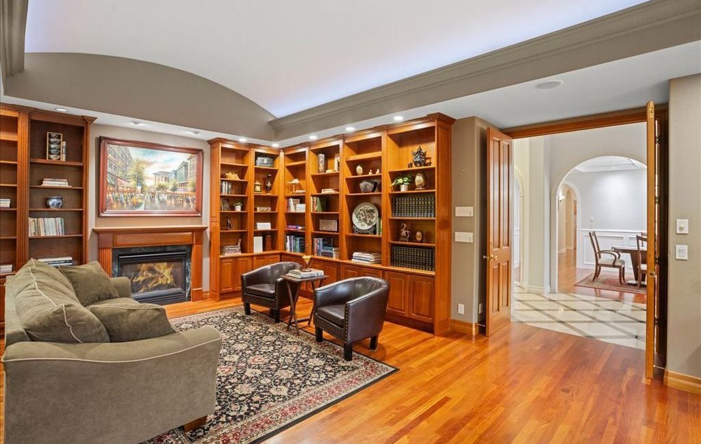Riverside Opulence Exquisite French Country Estate on the Tualatin River Oregon Offered at 2.7 Million 13