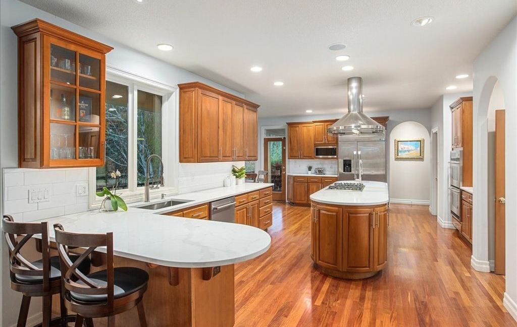 Riverside Opulence Exquisite French Country Estate on the Tualatin River Oregon Offered at 2.7 Million 2