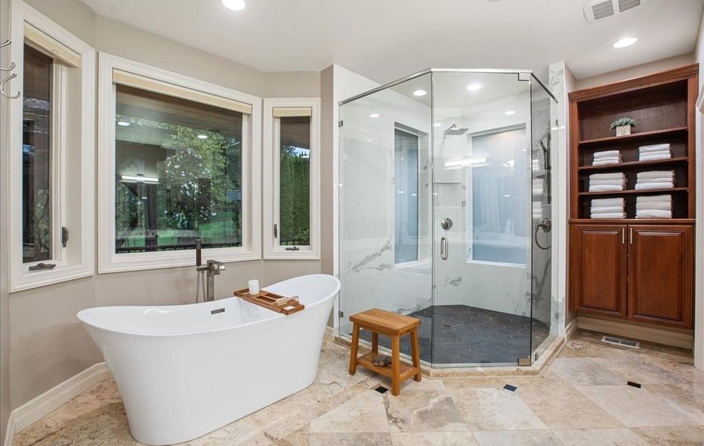 Riverside Opulence Exquisite French Country Estate on the Tualatin River Oregon Offered at 2.7 Million 26