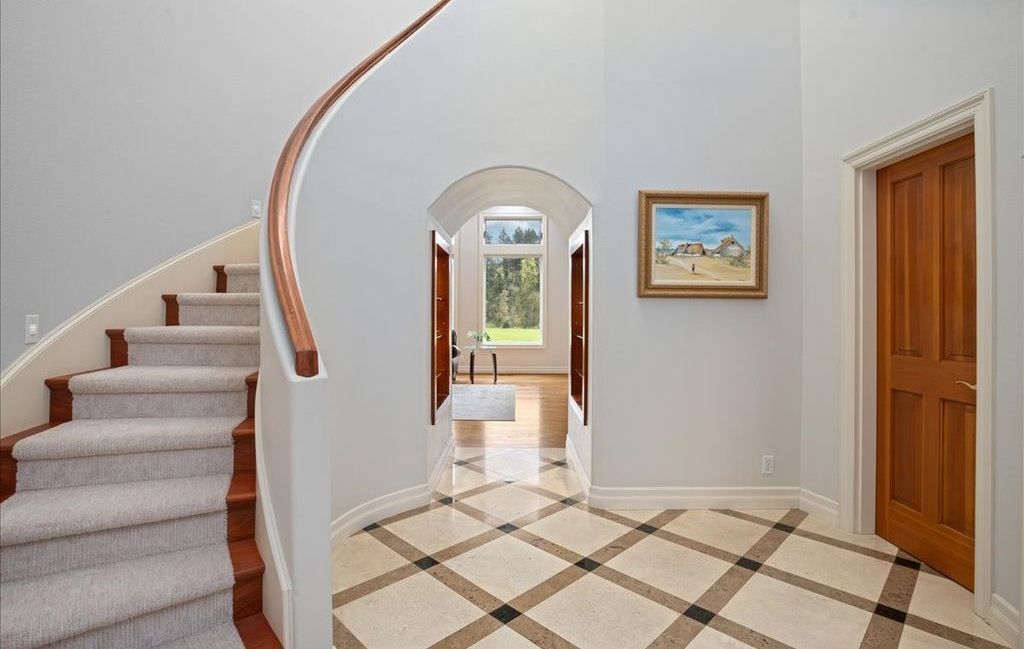 Riverside Opulence Exquisite French Country Estate on the Tualatin River Oregon Offered at 2.7 Million 28