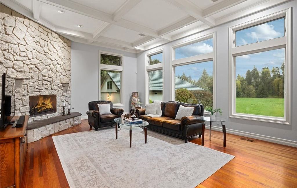 Riverside Opulence Exquisite French Country Estate on the Tualatin River Oregon Offered at 2.7 Million 3
