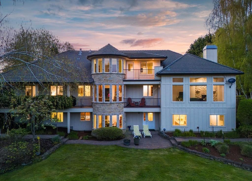Riverside Opulence Exquisite French Country Estate on the Tualatin River Oregon Offered at 2.7 Million 4