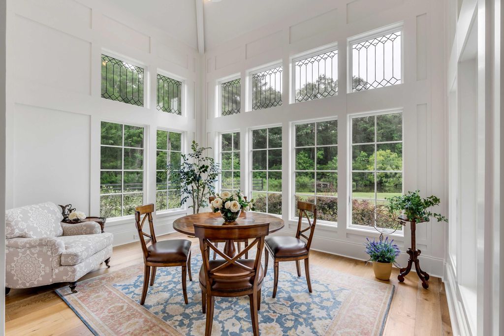 Southern Charm Luxurious Estate with Main House Guest House and Stables in South Carolina Offered at 4.75 Million 14
