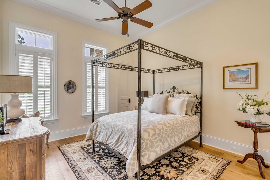Southern Charm Luxurious Estate with Main House Guest House and Stables in South Carolina Offered at 4.75 Million 23