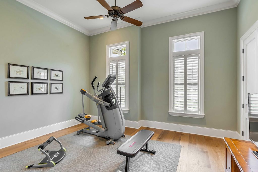 Southern Charm Luxurious Estate with Main House Guest House and Stables in South Carolina Offered at 4.75 Million 25