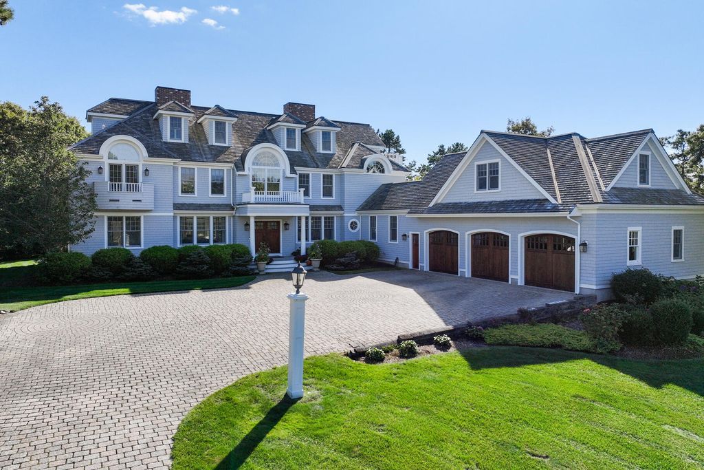 Timeless Elegance Classic New England Shingle Style Cape Cod Home in Massachusetts Offered at 2995000 1