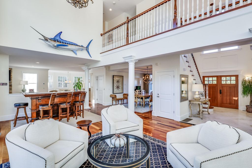 Timeless Elegance Classic New England Shingle Style Cape Cod Home in Massachusetts Offered at 2995000 10