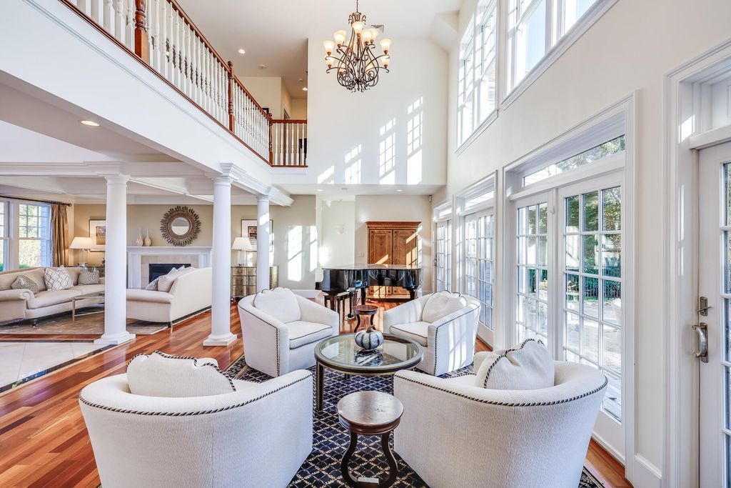 Timeless Elegance Classic New England Shingle Style Cape Cod Home in Massachusetts Offered at 2995000 11