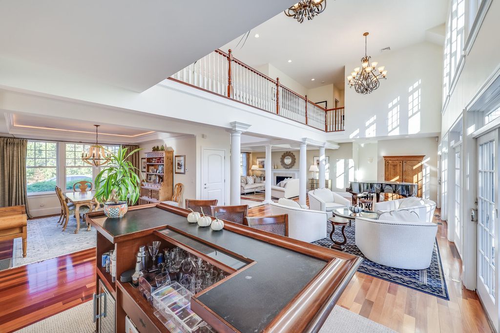 Timeless Elegance Classic New England Shingle Style Cape Cod Home in Massachusetts Offered at 2995000 13