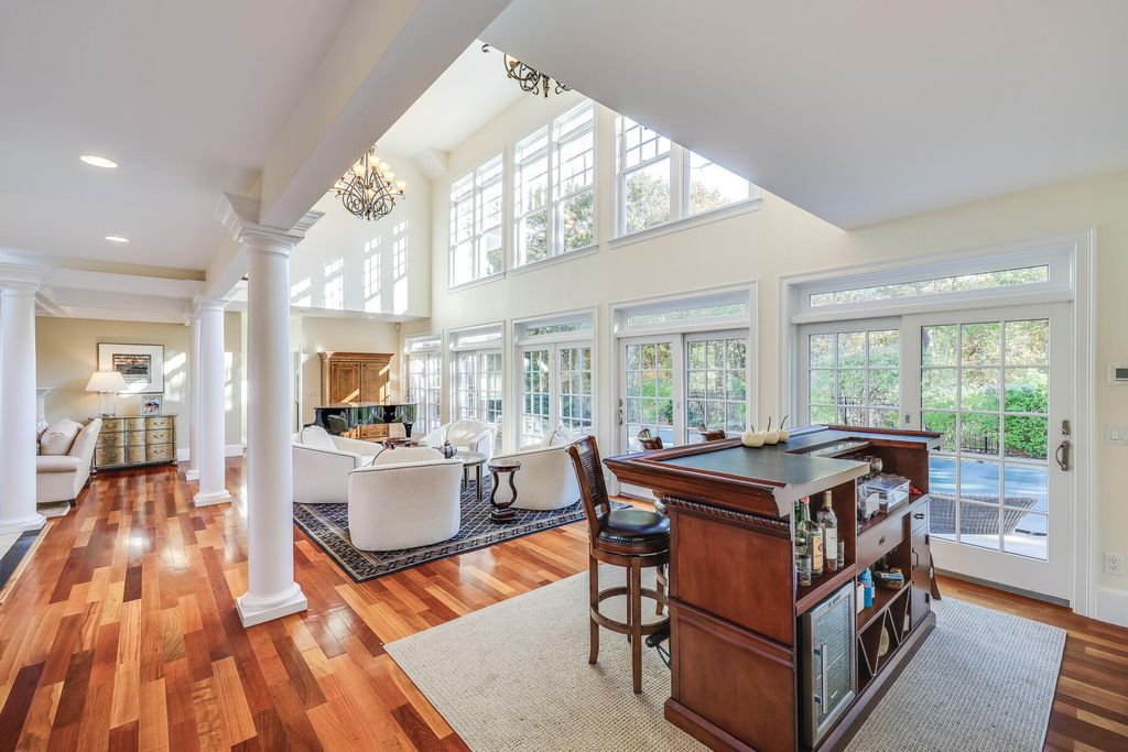 Timeless Elegance Classic New England Shingle Style Cape Cod Home in Massachusetts Offered at 2995000 14