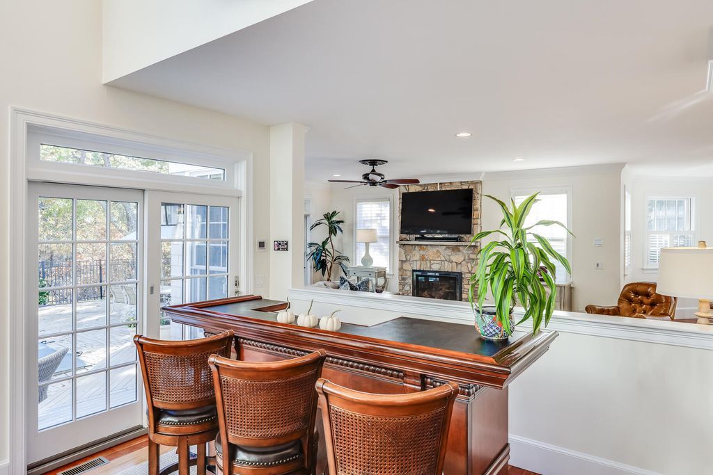 Timeless Elegance Classic New England Shingle Style Cape Cod Home in Massachusetts Offered at 2995000 15