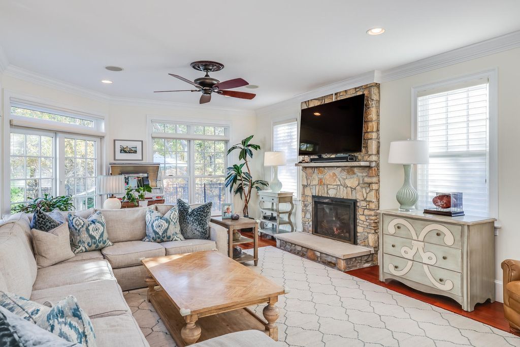 Timeless Elegance Classic New England Shingle Style Cape Cod Home in Massachusetts Offered at 2995000 16