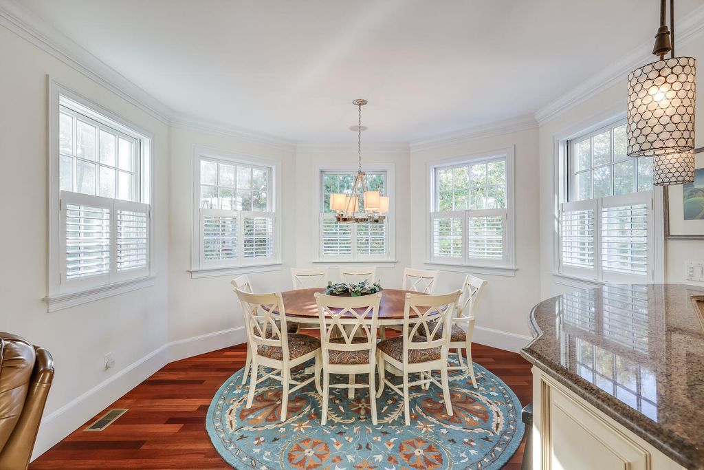 Timeless Elegance Classic New England Shingle Style Cape Cod Home in Massachusetts Offered at 2995000 17