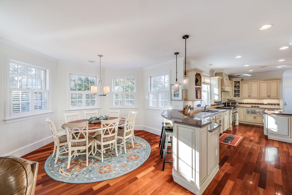 Timeless Elegance Classic New England Shingle Style Cape Cod Home in Massachusetts Offered at 2995000 18
