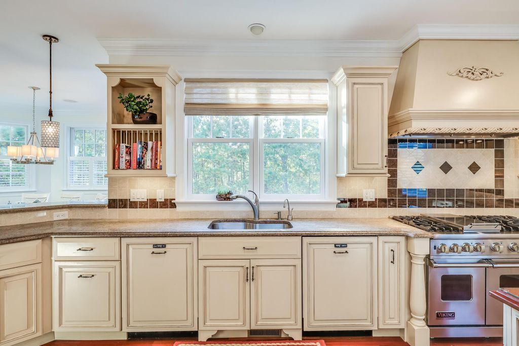 Timeless Elegance Classic New England Shingle Style Cape Cod Home in Massachusetts Offered at 2995000 20