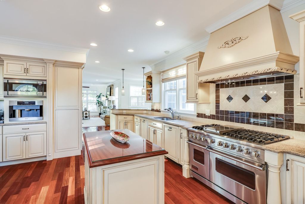 Timeless Elegance Classic New England Shingle Style Cape Cod Home in Massachusetts Offered at 2995000 23
