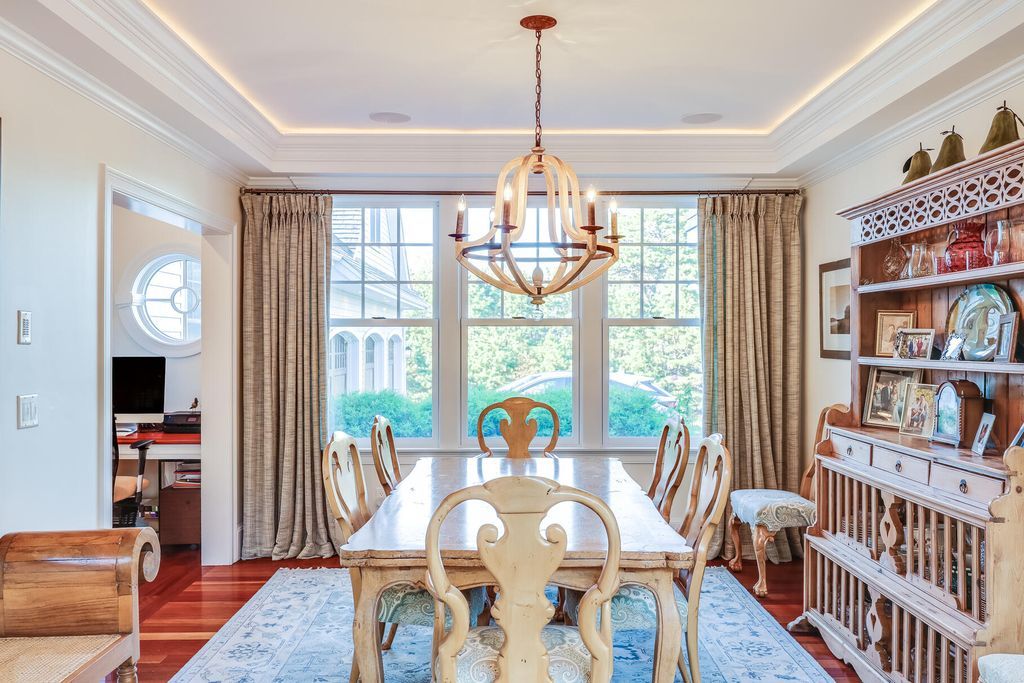 Timeless Elegance Classic New England Shingle Style Cape Cod Home in Massachusetts Offered at 2995000 24