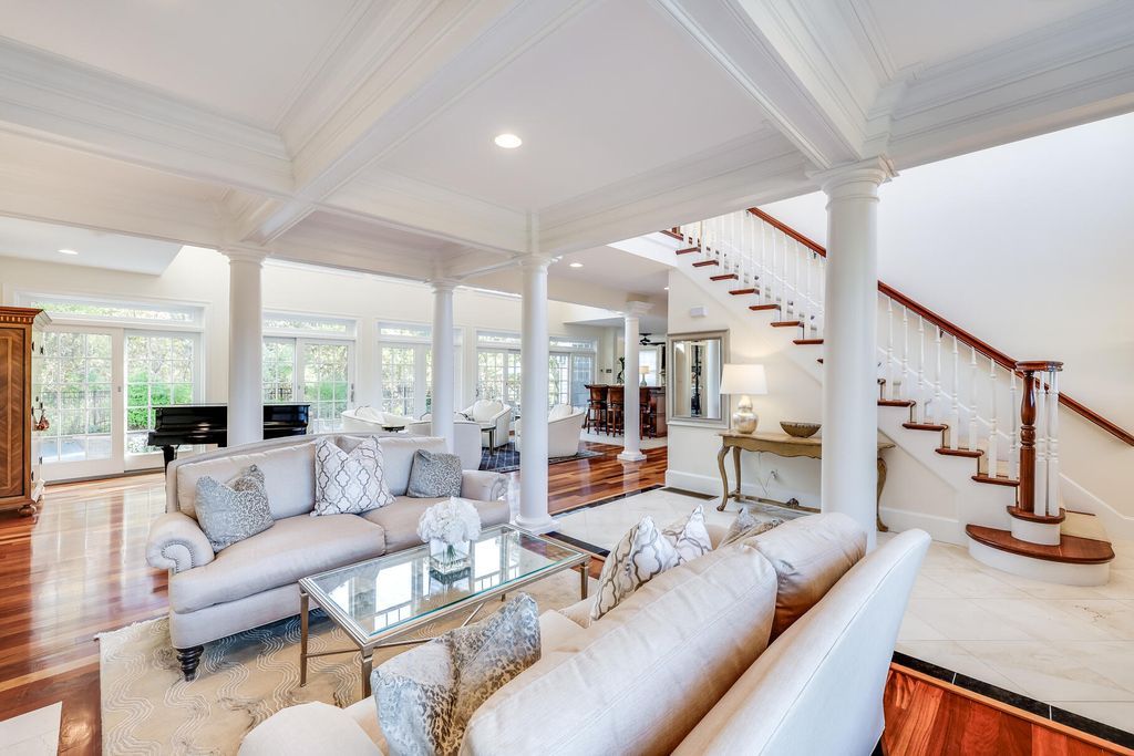 Timeless Elegance Classic New England Shingle Style Cape Cod Home in Massachusetts Offered at 2995000 26