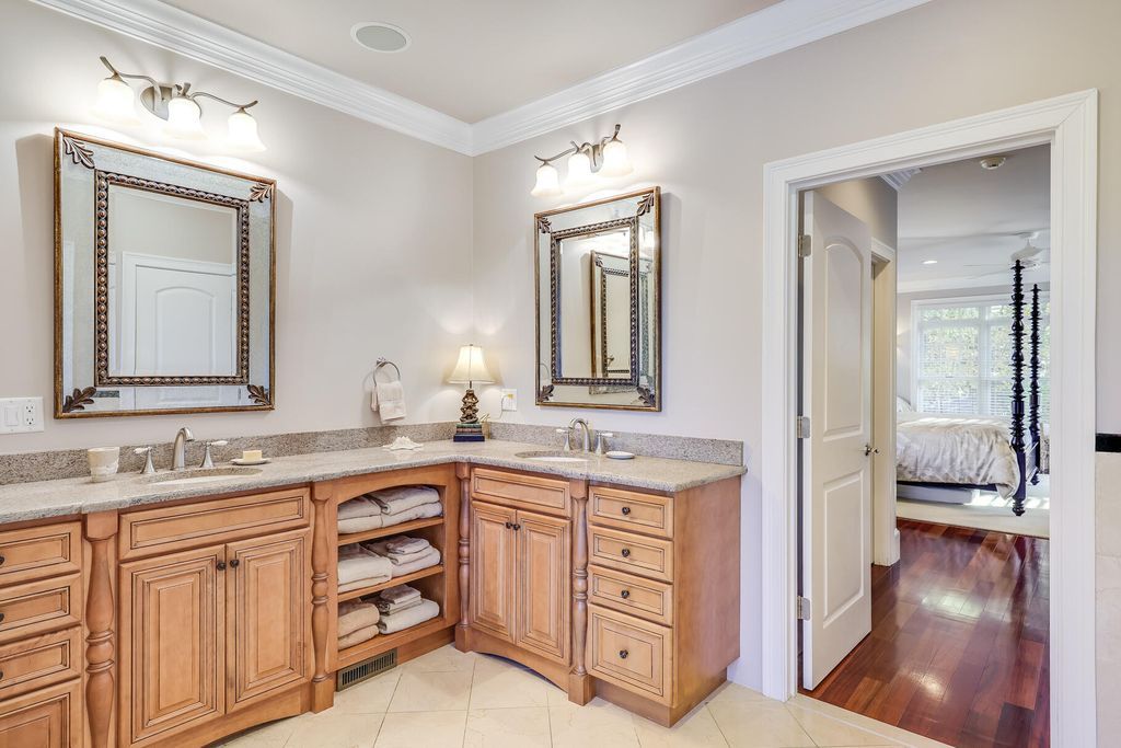 Timeless Elegance Classic New England Shingle Style Cape Cod Home in Massachusetts Offered at 2995000 32