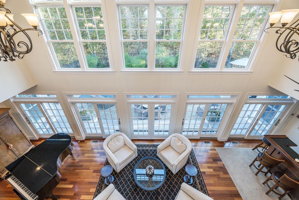 Timeless Elegance Classic New England Shingle Style Cape Cod Home in Massachusetts Offered at 2995000 36