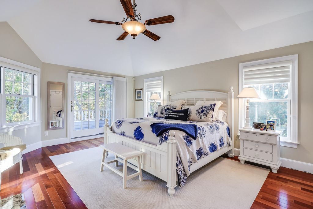 Timeless Elegance Classic New England Shingle Style Cape Cod Home in Massachusetts Offered at 2995000 37
