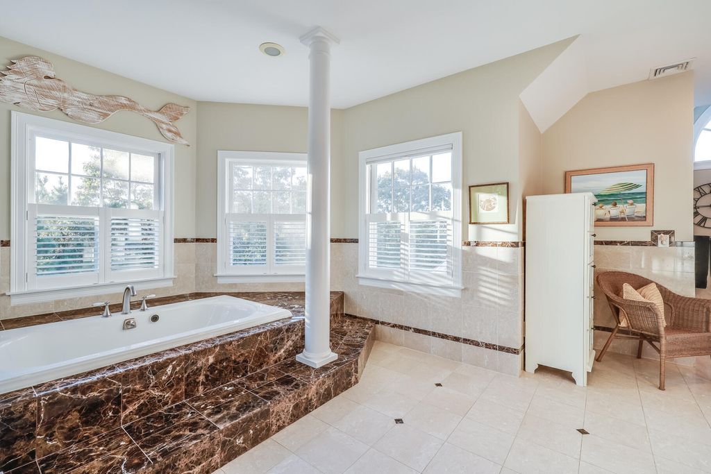 Timeless Elegance Classic New England Shingle Style Cape Cod Home in Massachusetts Offered at 2995000 40