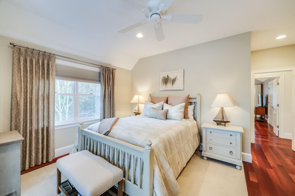 Timeless Elegance Classic New England Shingle Style Cape Cod Home in Massachusetts Offered at 2995000 45