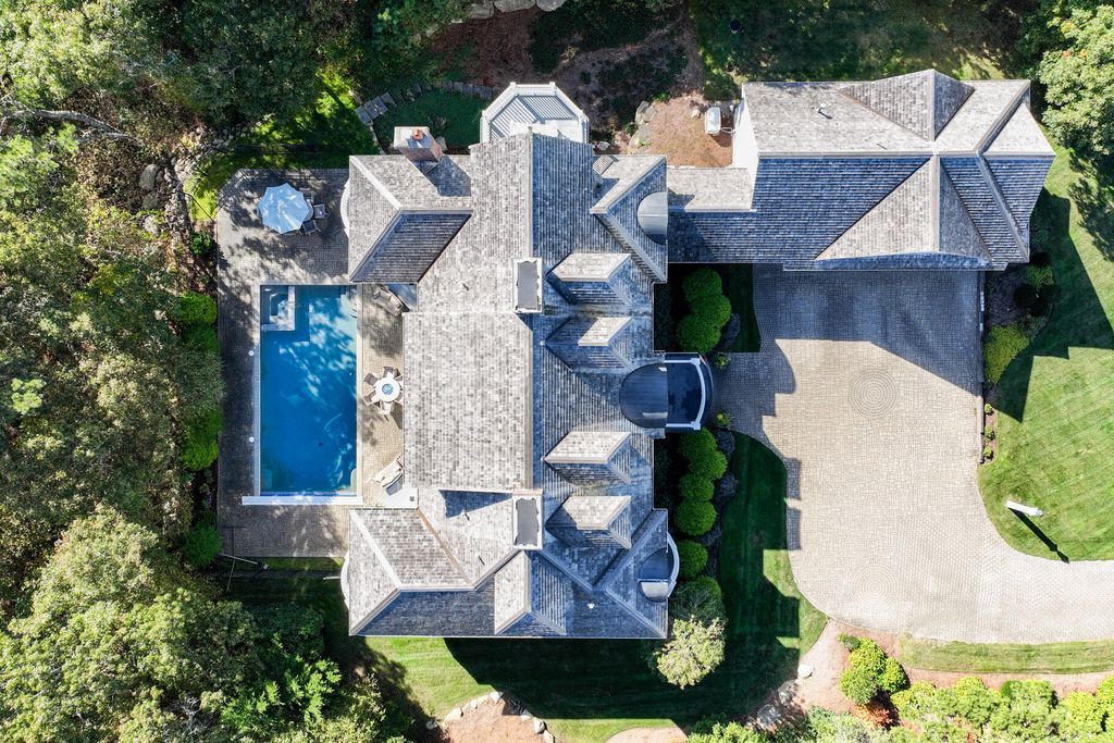 Timeless Elegance Classic New England Shingle Style Cape Cod Home in Massachusetts Offered at 2995000 5