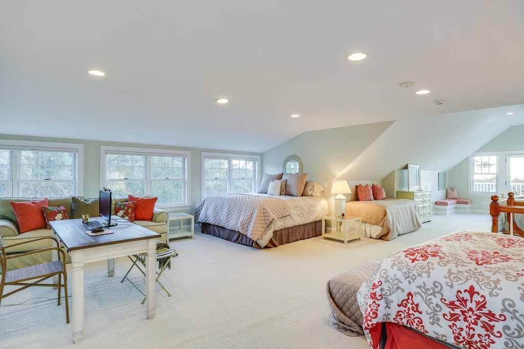 Timeless Elegance Classic New England Shingle Style Cape Cod Home in Massachusetts Offered at 2995000 51