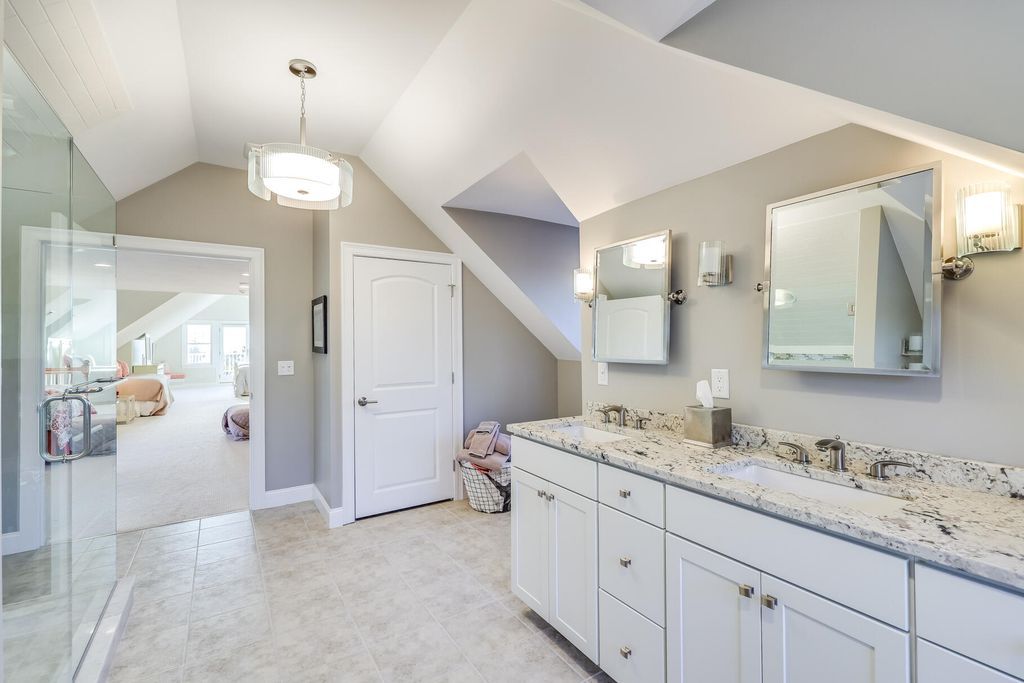 Timeless Elegance Classic New England Shingle Style Cape Cod Home in Massachusetts Offered at 2995000 55