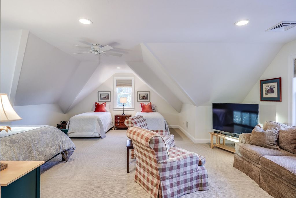 Timeless Elegance Classic New England Shingle Style Cape Cod Home in Massachusetts Offered at 2995000 57