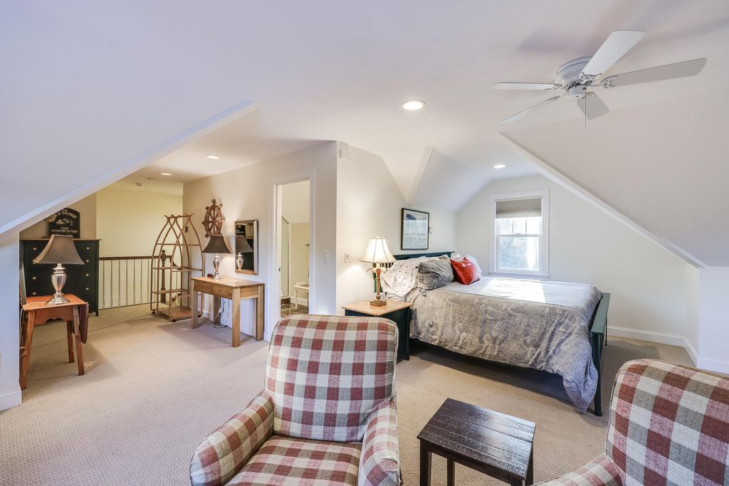 Timeless Elegance Classic New England Shingle Style Cape Cod Home in Massachusetts Offered at 2995000 59